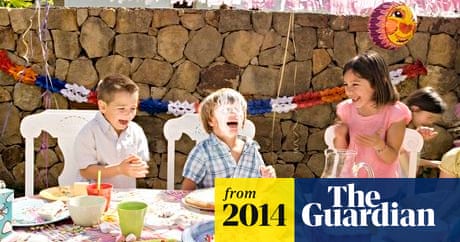 Do children really get sugar rushes?, Food