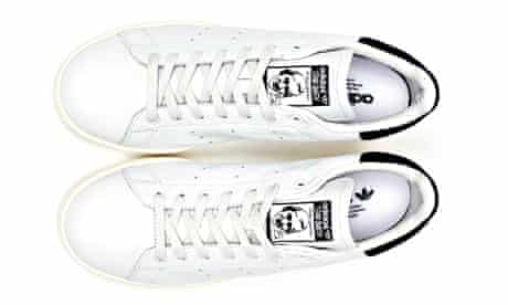 Adidas Stan Smiths, as worn by Céline designer Phoebe Philo