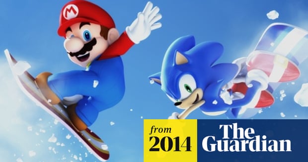 Why A Nintendo V Sega Movie Is A Great Idea Games The Guardian - movie sonic face roblox