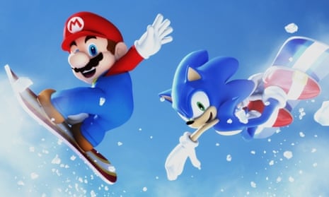 Mario and Sonic