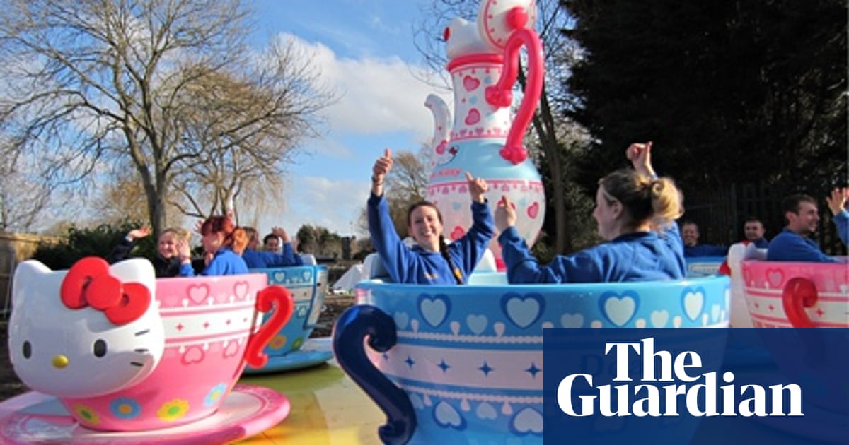 Five children's television and cartoon theme parks | Theme parks | The  Guardian