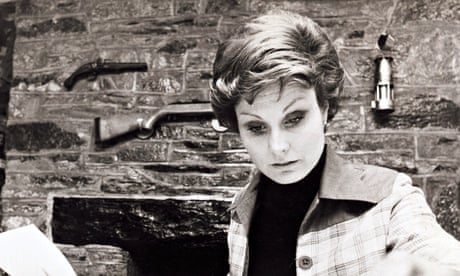 Why Angela Rippon is one of Britain's greatest-ever style icons | Women's  hair | The Guardian