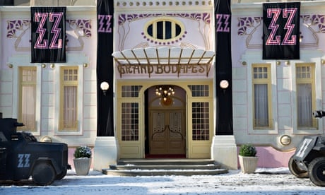 The Grand Budapest Hotel, where to find it ? - Budapest Travel Tips