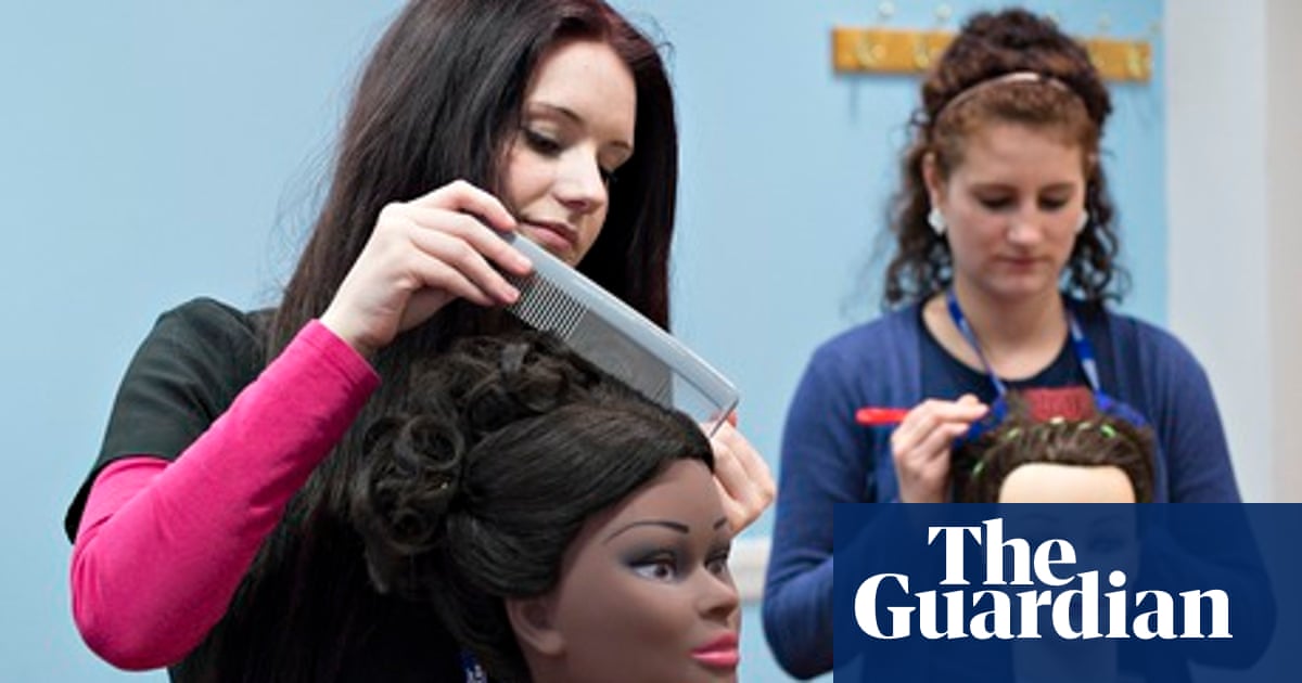Are Attacks On Colleges For Training Too Many Hairdressers Fair