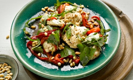 Bellissimo: Angela Hartnett's Italian-style recipes Food The