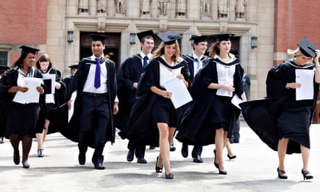 Birmingham university graduates 