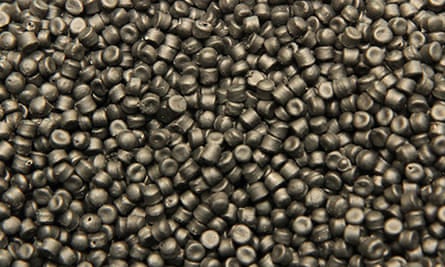 MBA Polymers pellets