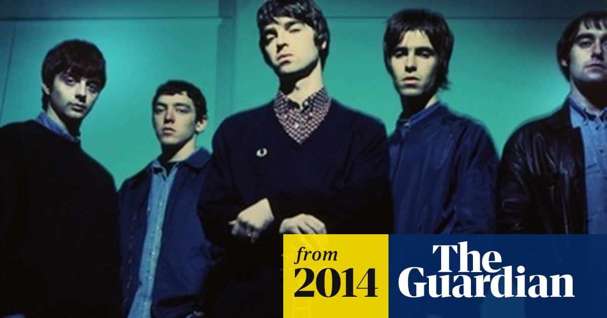 Oasis To Reissue Definitely Maybe To Mark 20th Anniversary Oasis The Guardian