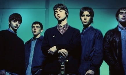 Oasis To Reissue Definitely Maybe To Mark 20th Anniversary Oasis The Guardian