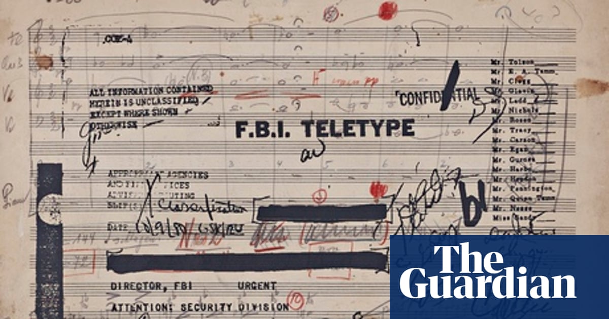 Sound Artist Susan Philipsz Puts The Fbi Under Surveillance