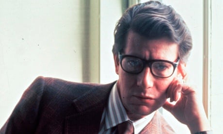 Yves Saint Laurent The Battle For His Life Story Film The Guardian
