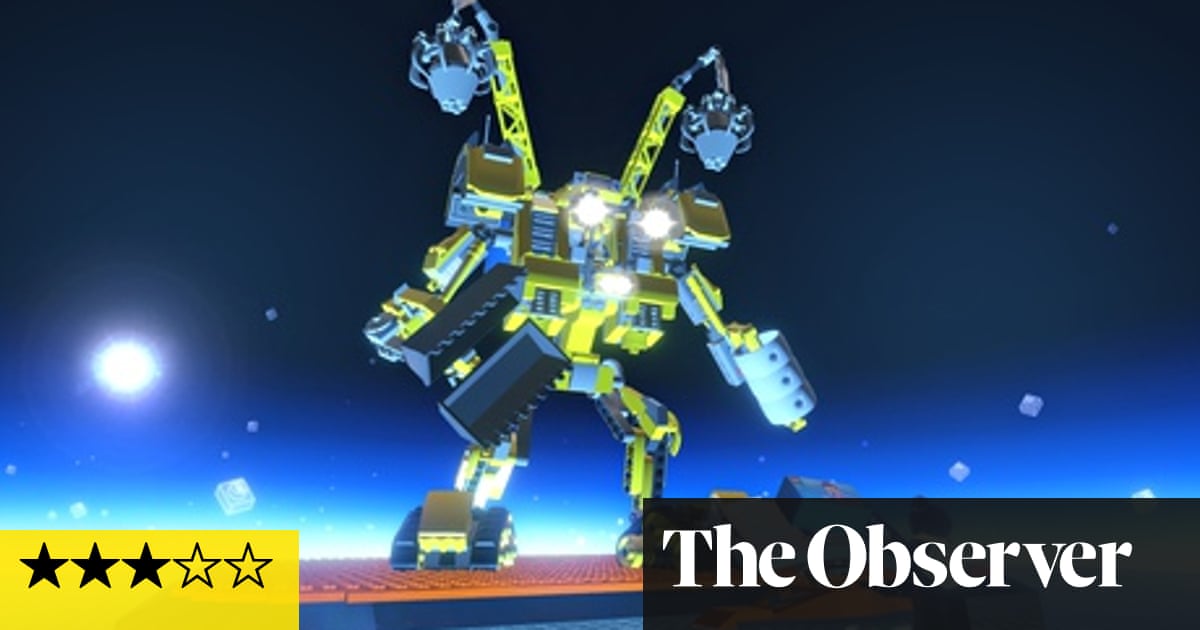 moeder ik heb het gevonden De Alpen The Lego Movie Videogame review – a familiar 3D puzzler with a Lego twist |  Puzzle games | The Guardian