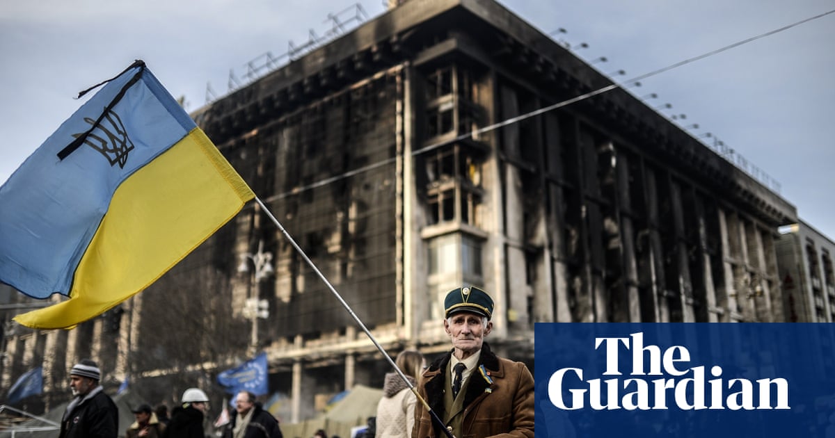 Ukraine protests - in pictures | World news | The Guardian