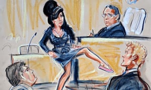 Amy Winehouse Acquitted of Assault