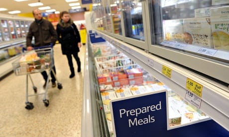 Tesco faces flak from farmers for buying less British beef, Tesco