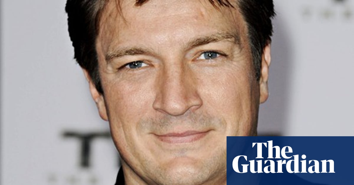 Nathan Fillion's favourite TV Television The Guardian Nathan Fillion's favourite TV Television The Guardian
