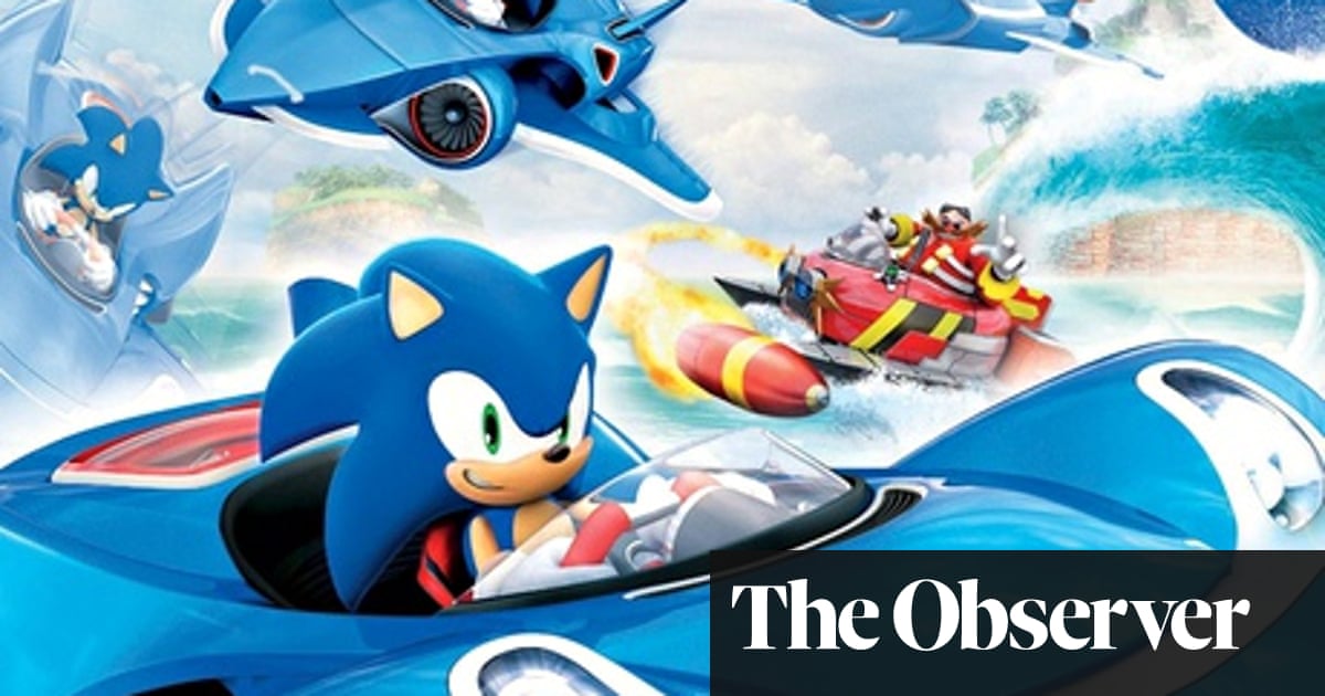 Transformed Transformed