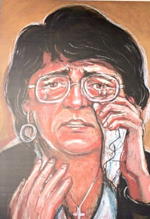 Rose West by Priscilla Coleman.