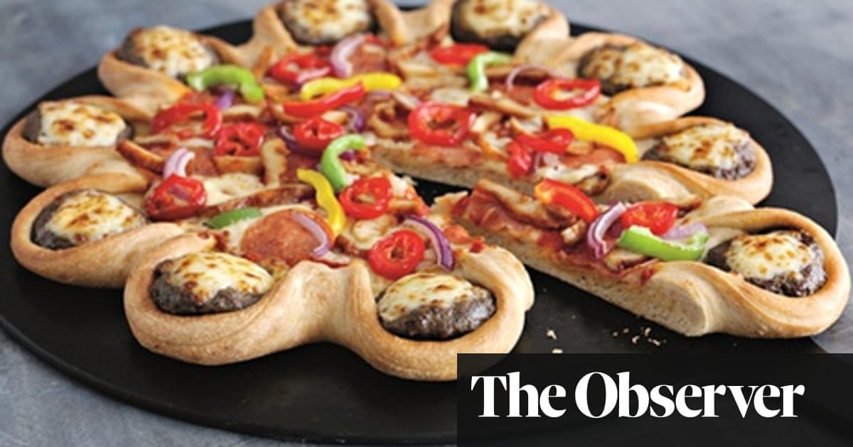 Pizza Hut S 2 0 Calorie Monster A Taste Of A Burgeoning Global Food Crisis Food Security The Guardian