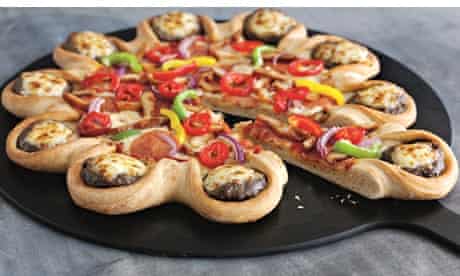 Pizza Hut S 2 0 Calorie Monster A Taste Of A Burgeoning Global Food Crisis Food Security The Guardian