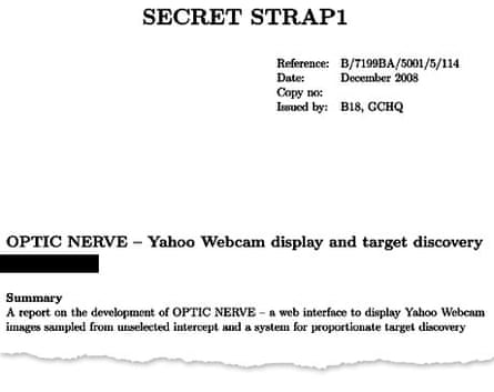 445px x 353px - Optic Nerve: millions of Yahoo webcam images intercepted by GCHQ | The NSA  files | The Guardian