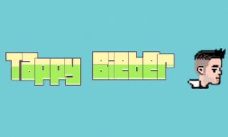 Tappy Bieber is just one of the Flappy Bird clones hitting the App Store.