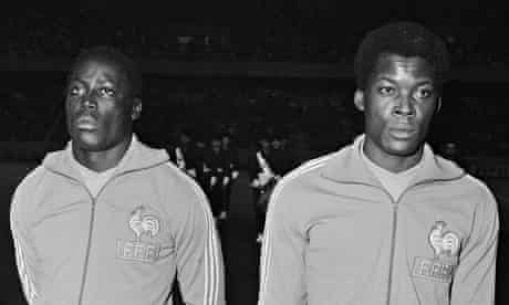 The Footballer Trapped in 'The House of the Beautiful Sleeping Athlete' 2 Jean-Pierre Adams and Marius Tresor