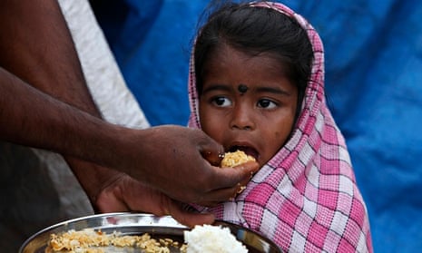 India Child Malnutrition Hyderabad