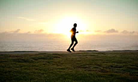 Running Free Review It S The Prod You Need To Make You Step Off The Pavement And Into The Wild Running The Guardian