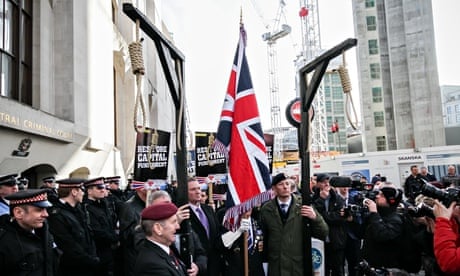 BNP demands death penalty for Lee Rigby killers