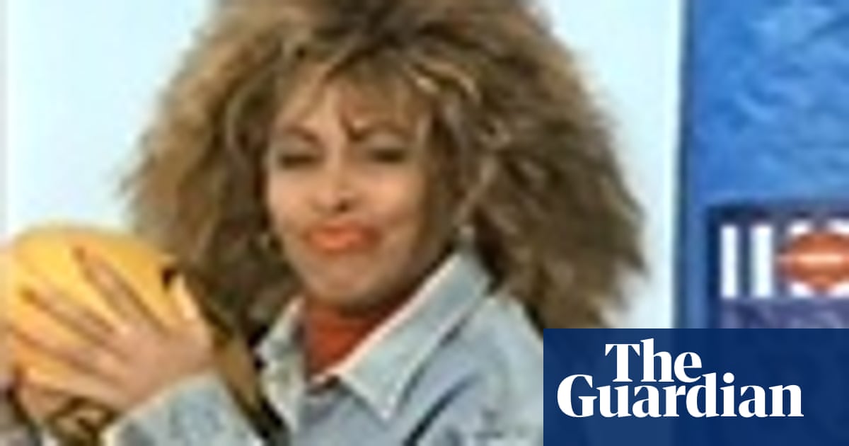 Tina Turner changed NRL promos and rugby league forever NRL The Guardian Tina Turner changed NRL promos and rugby league forever NRL The Guardian