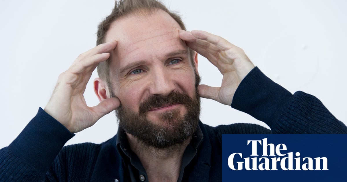 Ralph Fiennes five best moments Ralph Fiennes The Guardian