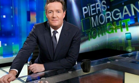 Sacking Piers Morgan can't disguise CNN's wider failings | Peter Preston | The Guardian