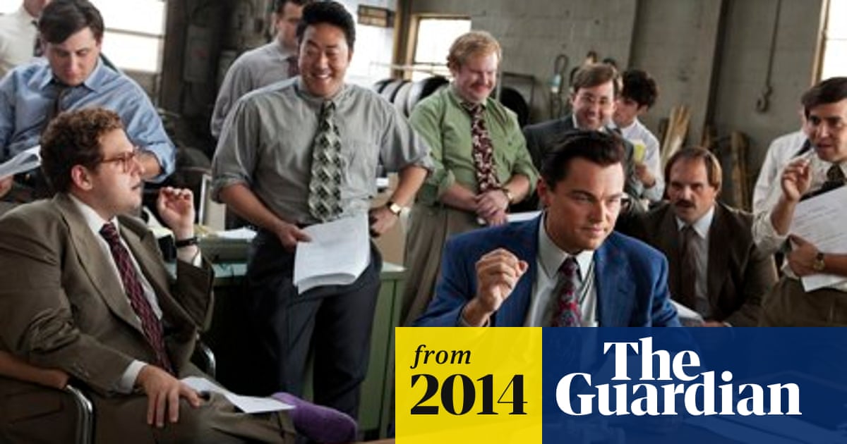 Wolf Of Wall Street Dialogue May Be Fictional But Boiler Room Fraud Is Real Business The Guardian
