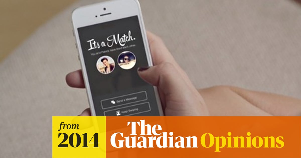 Tinder Has Reduced Romance To Seven Shades Of Cliche Nosheen
