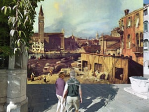 Venice - Canaletto - The Stonemason's Yard 1726-30(1)