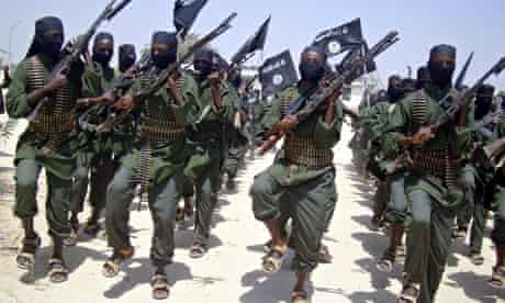 Somalia-Routing the Militants