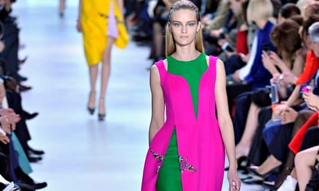 Dior's new woman cuts a colourful, modern dash in Paris | Dior | The ...
