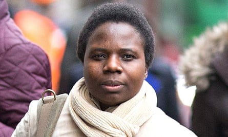 Virginia Kunene, was jailed for two years, three months, for manslaughter of baby son