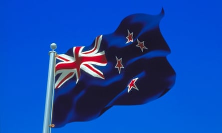 New Zealand S Flag Represents A Country That No Longer Exists New Zealand The Guardian