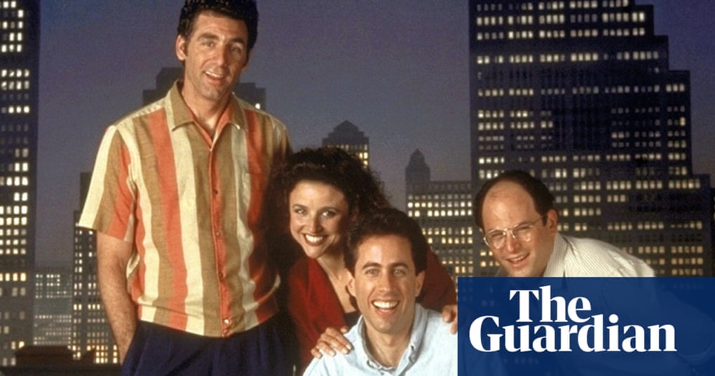 The Seinfeld Reunion Happened And It Was A 90 Second Ad For A Website Seinfeld The Guardian The Seinfeld Reunion Happened And It Was A 90 Second Ad For A Website Seinfeld The Guardian