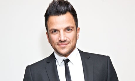 Peter Andre: My family values | Peter Andre | The Guardian