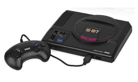 Sega Mega Drive