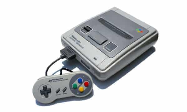 Best retro nintendo shop console