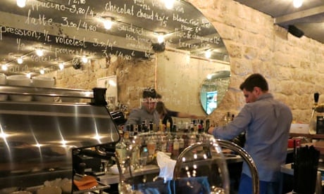 Top 10 Budget Restaurants And Bistros In Paris Travel The Guardian