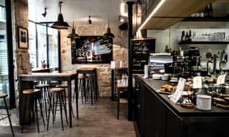 Top 10 Budget Restaurants And Bistros In Paris Travel The Guardian