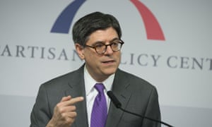 Treasury Secretary Jack Lew Demands Action On Debt Ceiling