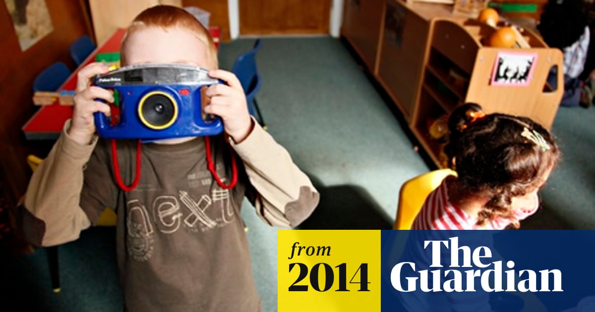 Schools Should Open Doors To Two Year Olds Says Minister