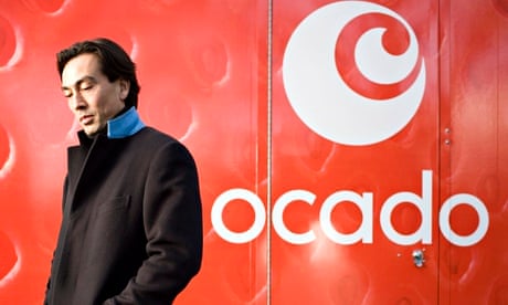 Jason Gissing is to leave Ocado in 2014
