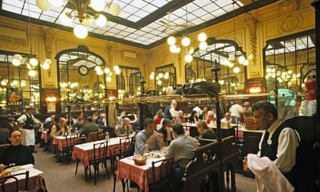 Top 10 restaurants in Paris | Paris holidays | The Guardian